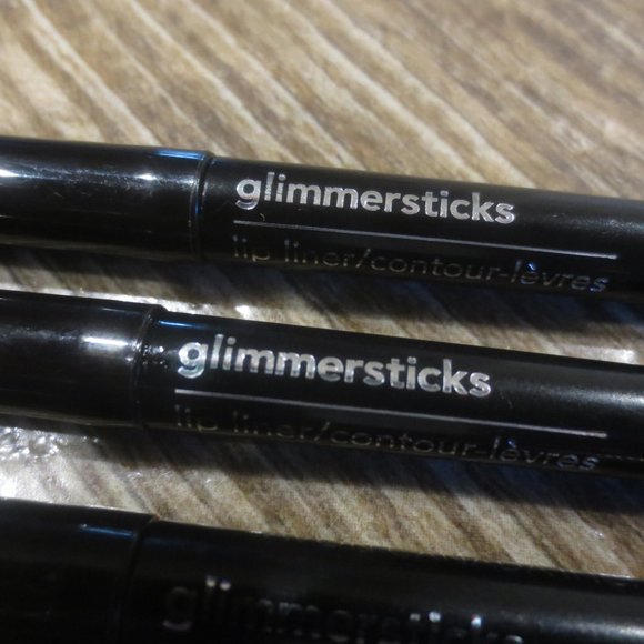 5 Pieces Avon Glimmersticks Coral Retractable Lip Liner New Without Package/Box - Picture 3 of 8